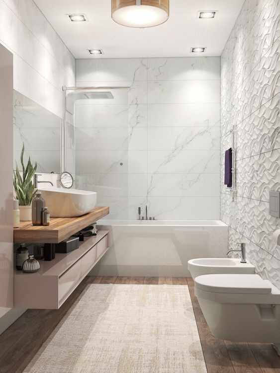 small bathroom modern design