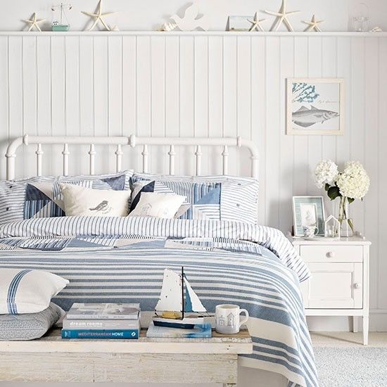 nautical bedroom