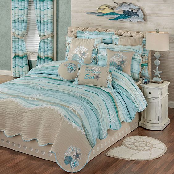 coastal bedroom ideas