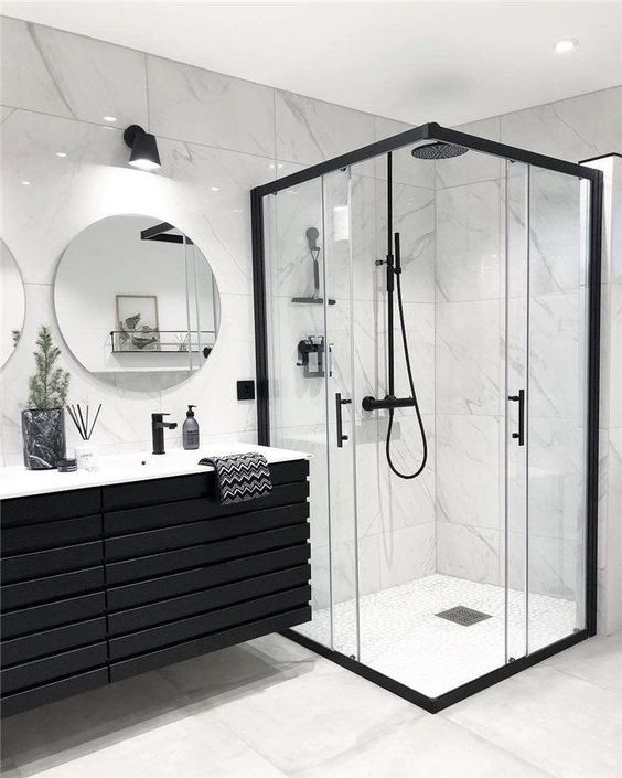 small bathroom modern design