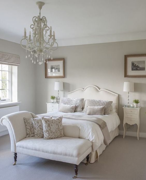 white bedroom furniture