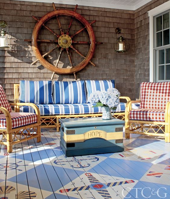 nautical home design