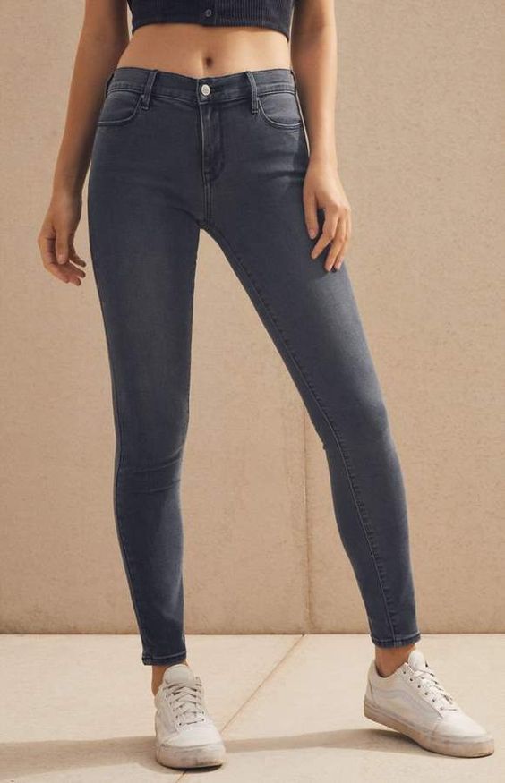 American Eagle Fast Fashion Jeans - Where Heart Belong to Write ...